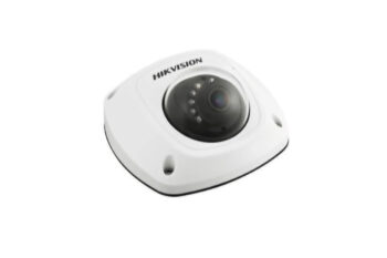 Hikvision 4MP WDR mini dome network camera